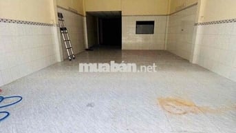 Nhà Thuê Hẻm 10M Tô Hiệu.DT: 6 X 18 Trệt Lửng Suốt 2PN 1WC