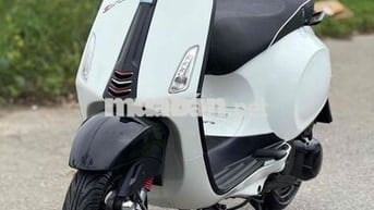 Vespa spin 2014 biển 43 máy móc rin ngon chạy nhẹ