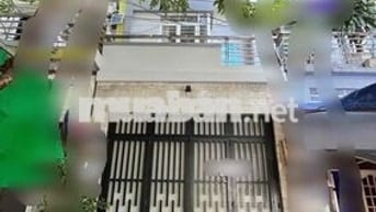 Cho thuê nhà nguyên căn MT đường T6, Tây Thạnh, Tân Phú