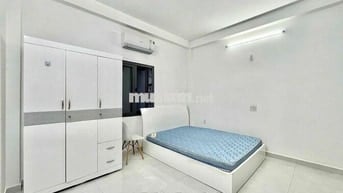 ✨ trống sẵn siêu phẩm studio full nội thất cửa sổ lớn - giá cực tốt