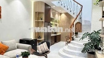 NHÀ 3 PHÒNG NGỦ FULL NỘI THẤT HẺM TRẦN CỪ: Giá 5,5 tỷ