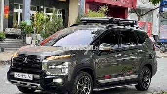 Xpander Cross 2025 đã lên 100 củ đồ chơi siêu xịn