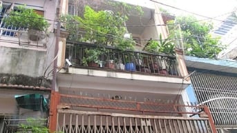 BÁN NHÀ KHU CƯ XÁ LỮ GIA P15 Q11, DT 4*16M NHÀ 1 LẦU, 12.7T