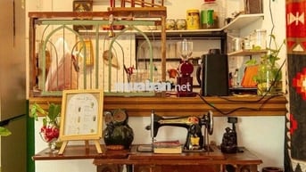 SANG QUÁN CAFE VINTAGE NÚP HẺM