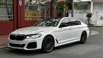 BMW_520i_MSport Model 2023 Bao Bank 90%