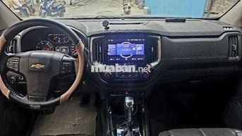 2017 High Country 2.8L 4x4 AT - 200000 km