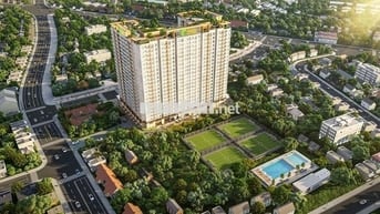 Tecco Felice Home: Căn hộ chất lượng cao, giá chỉ từ 1,7 tỷ