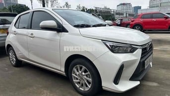 Toyota Wigo tự động G 2023 HÃNG GIẢM SÂU GIÁ BÁN