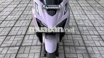 Vario 160 2022 Mix Màu Xám Ánh Hồng