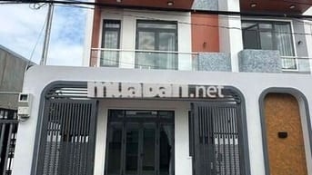 Cho Thuê Nhà 1Trệt 2Lầu 4PN Full Nội Thất Phường Phú Tân Gần TP Mới