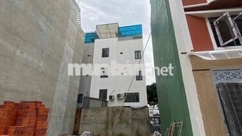 BÁN 4 LÔ ĐẤT ĐẸP GIÁ TỐT, đường Số 6, p.BHH, Bình Tân