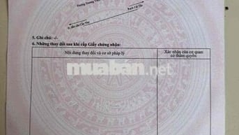 📍BÁN ĐẤT MẶT TIỀN ĐƯỜNG TRƯƠNG VĨNH NGUYÊN📍