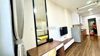 💥🔥CĂN HỘ 1PN CAO CẤP BAN CÔNG FULL NỘI THẤT 💥 BÌNH THẠNH GIÁP Q1 🔥