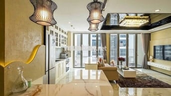 BÁN NHANH CĂN 3PN VINHOMES LANDMARK NỘI THẤT CAO CẤP