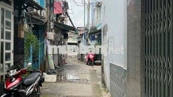 BÁN NHÀ 42m2, CHỈ 4tỷ, GẦN GIGAMALL, NGAY QL13 PHẠM VĂN ĐỒNG