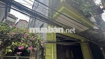 BÁN NHÀ ĐẸP  – LÔ GÓC SIÊU THOÁNG – 5 NHÀ RA Ô TÔ – NGỌC HÀ, BA ĐÌNH