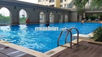 Cho thuê SaiGon Mia 70m2 2pn2wc rèm cửa máy lạnh 13tr/th