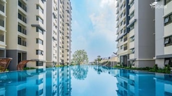 Chỉ 810tr nhận nhà ở ngay, 70% Trả chậm 20 tháng không vay. 2pn2wc.