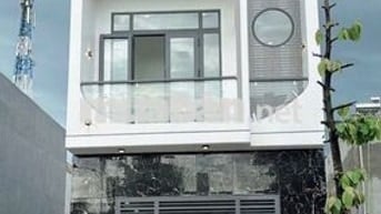 Bán nhà 1 trệt 1 lầu SHR phường tân hiệp, TP HCM