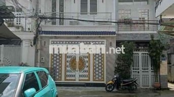 BÁN NHÀ ĐẸP XE HƠI TỚI CỬA HUỲNH TẤN PHÁT NHÀ BÈ CHỈ HƠN 4 TỶ