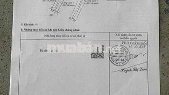 Bán Dãy Trọ Cao Cấp 2 Tầng Lầu Trung Tâm KCN Hồ Chí Minh