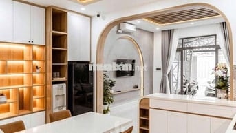 💎 Nhà 5 Tầng Liên Khu 10-11, Full Nội Thất, 6PN, 6WC, Nhỉnh 7 Tỷ