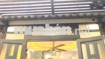 BÁN CĂN NHÀ SHC 1 LẦU ĐÚC BTCT LÊ VĂN KHƯƠNG PHƯỜNG HIỆP THÀNH QUẬN 12