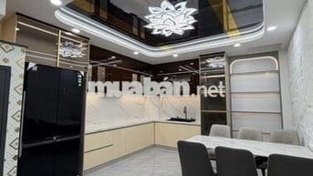 💎 Nhà 5 Tầng Đẹp Hương Lộ 2, Full Nội Thất, 4 PN, Ở Ngay, Nhỉnh 7 Tỷ