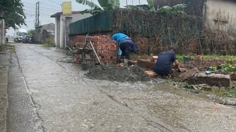 Bán 58,6m trục chính kinh doanh xe ô tô tránh