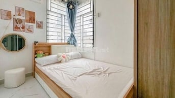 NHÀ NHỎ Q.6 ĐẦY ĐỦ CÔNG NĂNG - MỚI ĐẸP LUNG LINH -  ĐƯỜNG TRƯỚC NHÀ 5M