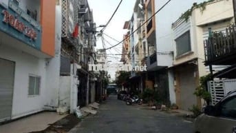 NHÀ CHO THUÊ HXH ĐƯỜNG CHẾ LAN VIÊN .DT 5×20M 1 LẦU 5PN 2WC GIÁ 16.5TR