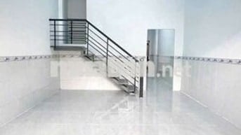 Nhà tân thới hiệp13  qu12tret lung 2pn 2wc hẻm 3m..giá 3tỷ590 tr tl