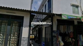 Dãy trọ 12x20 nở hậu 2MT - HXH ngay ngã tư Ga Gò Vấp