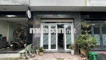 Nhà Mới Nguyên Căn Chế Lan Viên. 4x20m, Trệt Suốt + Gác Lửng, 2Pn