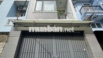 NGAY CO.OP MART QUANG TRUNG- 70M2 - TRỆT 2 LẦU - P11 GÒ VẤP 6TY85.