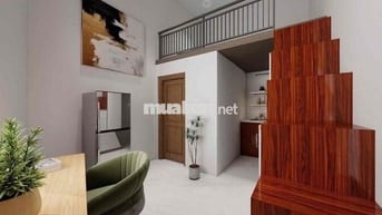 KHAI TRƯƠNG NHÀ MỚI - DUPLEX CỬA SỔ TRỜI FULL NỘI THẤT GẦN IUH CS2