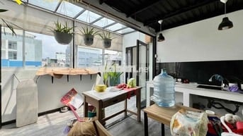 CĂN PENTHOUSE 1 PHÒNG NGỦ FULL NỘI THẤT NGAY LÊ ĐỨC THỌ