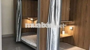 CHO THUÊ KÝ TÚC XÁ MỚI TẠI GÒ VẤP