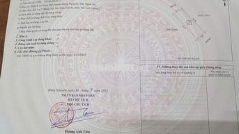 Đất xóm 8, xã Hưng Nguyên, Nghệ An. Dt 203,4m2 mặt tiền đường 18m