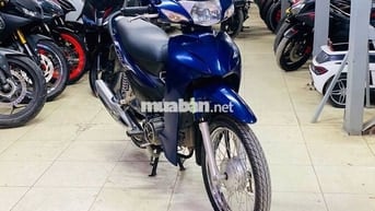 XE MÁY THỊNH PHÁT - WAVE A 110 XANH THAN LƯỚT ĐẸP