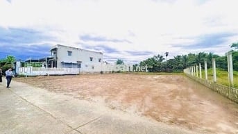 CẦN BÁN NHANH LÔ ĐẤT SAU CHỢ ĐẠI HIỆP GIÁ CHIT 7XX.LÔ