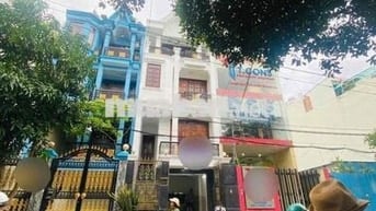 💎 💎 💎 TRỆT 3 LẦU 5❌22M CÓ 4PN 5WC ĐƯỜNG XE TẢI THÔNG NGUYỄN OANH GV