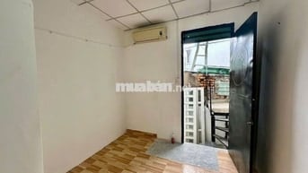 Phòng trọ mới xây gần Lotte mart Nguyễn Văn Lượng giá rẻ có máy lạnh