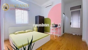 CHO THUÊ NHÀ LÀM CHDV Q TÂN PHÚ ( 7P DẠNG 1PN TÁCH BẾP )