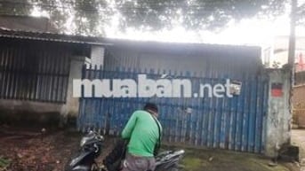 BÁN LÔ ĐẤT 10X17 ĐƯONG XE TẢI 7M SÁT MẶT TIỀN CÂY DA CÓ NHÀ CẤP 4