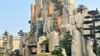 30 MẪU HỒ CÁ KOI NGOÀI TRỜI ĐẸP - UY TÍN - CHẤT LƯỢNG 