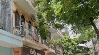 Cho thuê nhà mặt tiền 10m, dt 170m2 đường Lê Hồng Phong Tp.Hải Dương, 