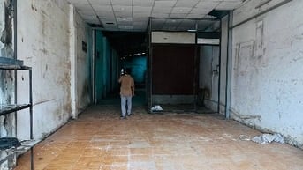 XƯỞNG MẶT TIỀN AO ĐÔI 5x35 165m2 điện 3P