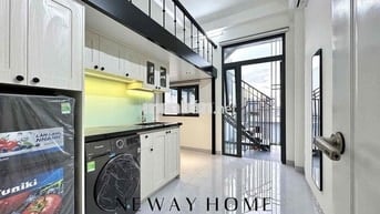 Căn Hộ Dịch Vụ Cao Cấp - Mới Xây - Tô Hiệu, Tân Phú giáp q11, Tân Binh