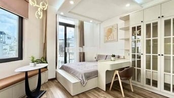 HỆ THỐNG CĂN HỘ STUDIO CAO CẤP GẦN VÒNG XOAY LĂNG CHA CẢ